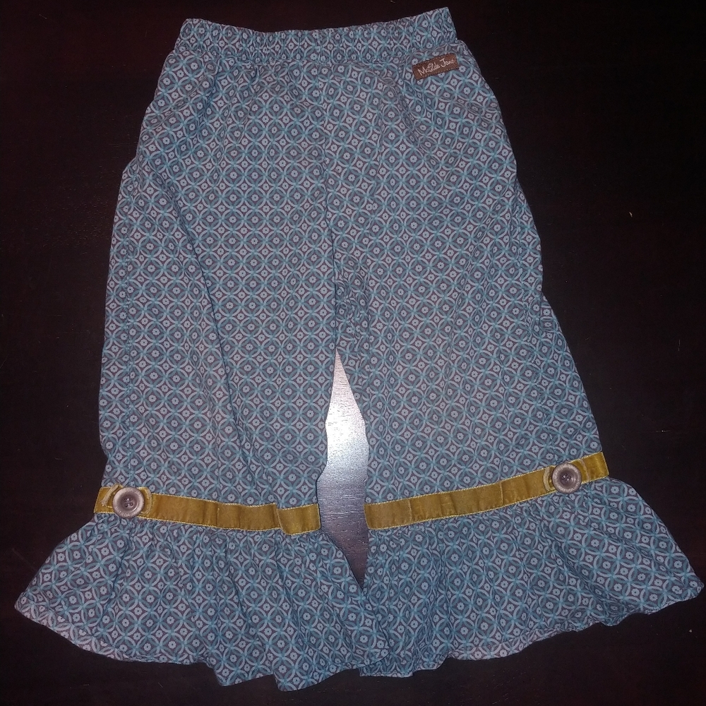 Matilda Jane ruffle pants